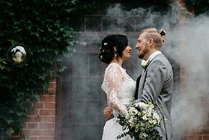 Heidi + Mikael
